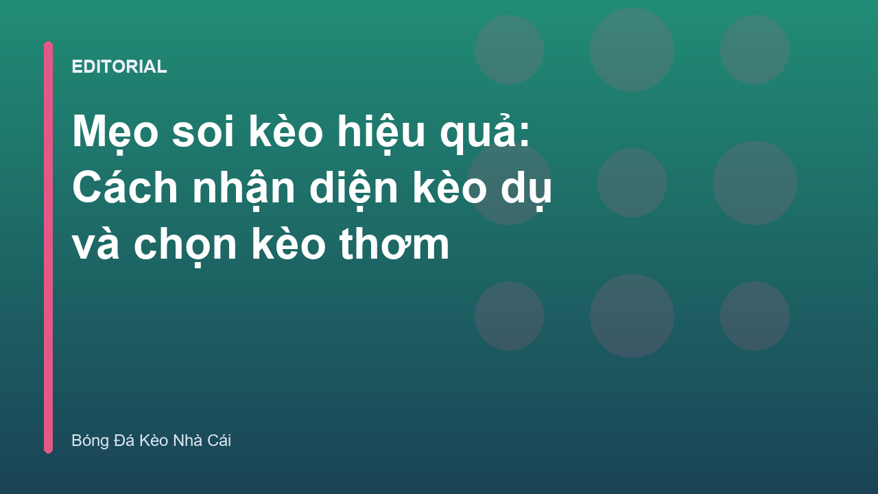 Người chơi đang phân tích bảng tỷ lệ kèo bóng đá
